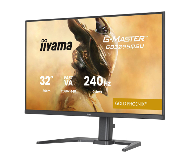 IIYAMA G-Master GB3295QSU-B1 Gold Phoenix - 1475086 - zdjęcie 3